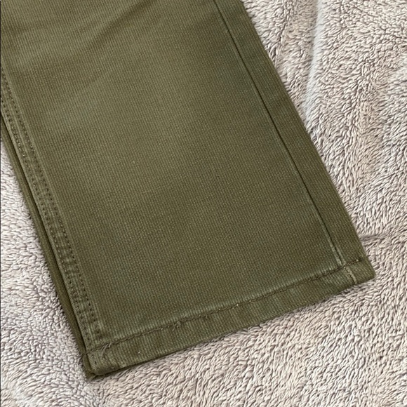 Levi’s Ivy Green Boy’s Slim Straight Jeans 👖 - Picture 7 of 7